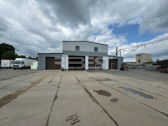 Nuomojamos patalpos Sodo g., Medelynas, Šiaulių m., Šiaulių m. sav., 400 m2 ploto 1