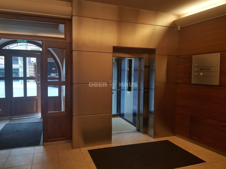 Nuomojamos administracinės patalpos Gedimino pr., Senamiestis, Vilniaus m., Vilniaus m. sav., 343.86 m2 ploto 5