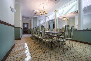 Nuomojamos administracinės patalpos Gedimino pr., Senamiestis, Vilniaus m., Vilniaus m. sav., 343.86 m2 ploto 7