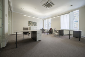 Nuomojamos administracinės patalpos Gedimino pr., Senamiestis, Vilniaus m., Vilniaus m. sav., 343.86 m2 ploto 19