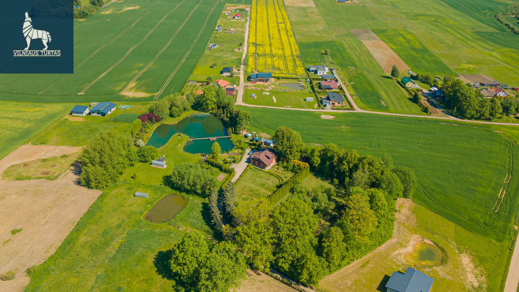 Parduodamas  sklypas Jurgiškių g., Jurgiškių k., Alytaus r. sav., 45.63 a ploto 9