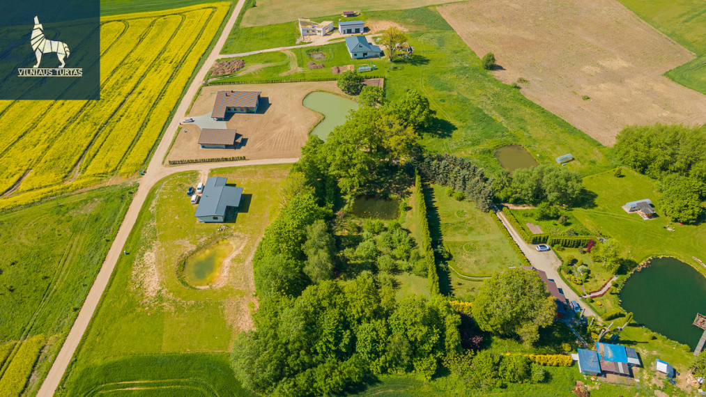 Parduodamas  sklypas Jurgiškių g., Jurgiškių k., Alytaus r. sav., 45.63 a ploto 14