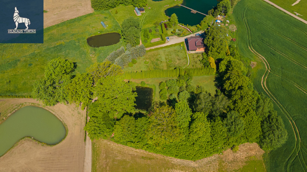 Parduodamas  sklypas Jurgiškių g., Jurgiškių k., Alytaus r. sav., 45.63 a ploto 12