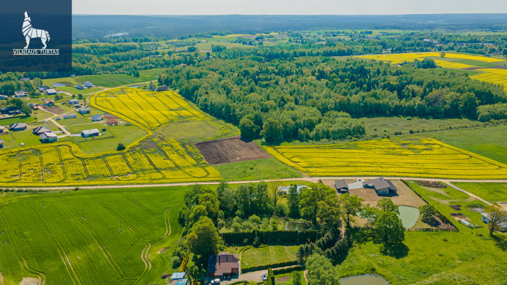 Parduodamas  sklypas Jurgiškių g., Jurgiškių k., Alytaus r. sav., 45.63 a ploto 16
