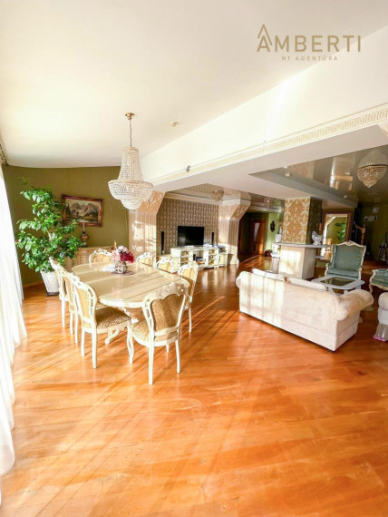 Parduodamas namas Gručeikių k. dal., Klaipėdos r. sav., 239.26 m² ploto 7 kambariai 2