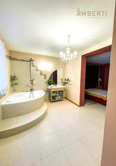 Parduodamas namas Gručeikių k. dal., Klaipėdos r. sav., 239.26 m² ploto 7 kambariai 5