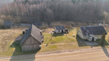Parduodamas namas Rieznyčios k., Trakų r. sav., 68.39 m2 ploto, 1 aukštai 2