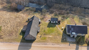 Parduodamas namas Rieznyčios k., Trakų r. sav., 68.39 m2 ploto, 1 aukštai 5