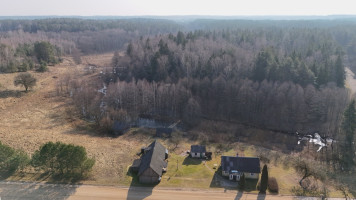 Parduodamas namas Rieznyčios k., Trakų r. sav., 68.39 m2 ploto, 1 aukštai 6