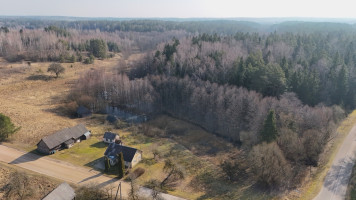 Parduodamas namas Rieznyčios k., Trakų r. sav., 68.39 m2 ploto, 1 aukštai 7