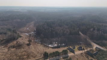 Parduodamas namas Rieznyčios k., Trakų r. sav., 68.39 m2 ploto, 1 aukštai 9
