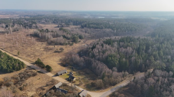 Parduodamas namas Rieznyčios k., Trakų r. sav., 68.39 m2 ploto, 1 aukštai 10