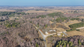 Parduodamas namas Rieznyčios k., Trakų r. sav., 68.39 m2 ploto, 1 aukštai 11
