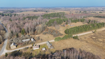 Parduodamas namas Rieznyčios k., Trakų r. sav., 68.39 m2 ploto, 1 aukštai 12