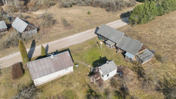 Parduodamas namas Rieznyčios k., Trakų r. sav., 68.39 m2 ploto, 1 aukštai 16