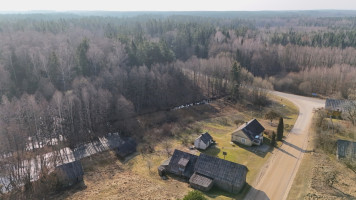 Parduodamas namas Rieznyčios k., Trakų r. sav., 68.39 m2 ploto, 1 aukštai 17