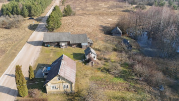 Parduodamas namas Rieznyčios k., Trakų r. sav., 68.39 m2 ploto, 1 aukštai 18