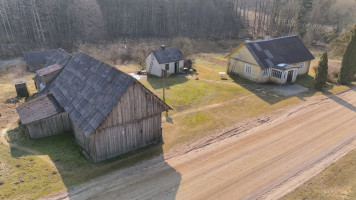 Parduodamas namas Rieznyčios k., Trakų r. sav., 68.39 m2 ploto, 1 aukštai 19