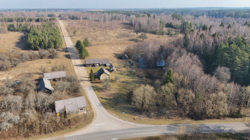 Parduodamas namas Rieznyčios k., Trakų r. sav., 68.39 m2 ploto, 1 aukštai 20