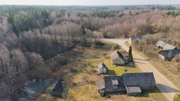 Parduodamas namas Rieznyčios k., Trakų r. sav., 68.39 m2 ploto, 1 aukštai 21
