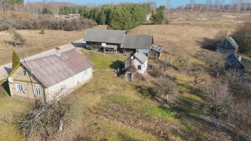 Parduodamas namas Rieznyčios k., Trakų r. sav., 68.39 m2 ploto, 1 aukštai 23
