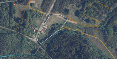 Parduodamas namas Rieznyčios k., Trakų r. sav., 68.39 m2 ploto, 1 aukštai 24