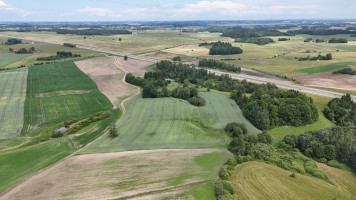 Parduodamas kitos paskirties sklypas Eželiškių k., Šilalės r. sav., 9.42 a ploto 2