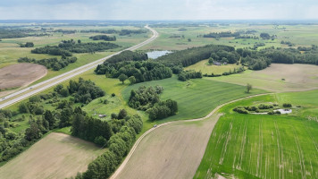 Parduodamas kitos paskirties sklypas Eželiškių k., Šilalės r. sav., 9.42 a ploto 4