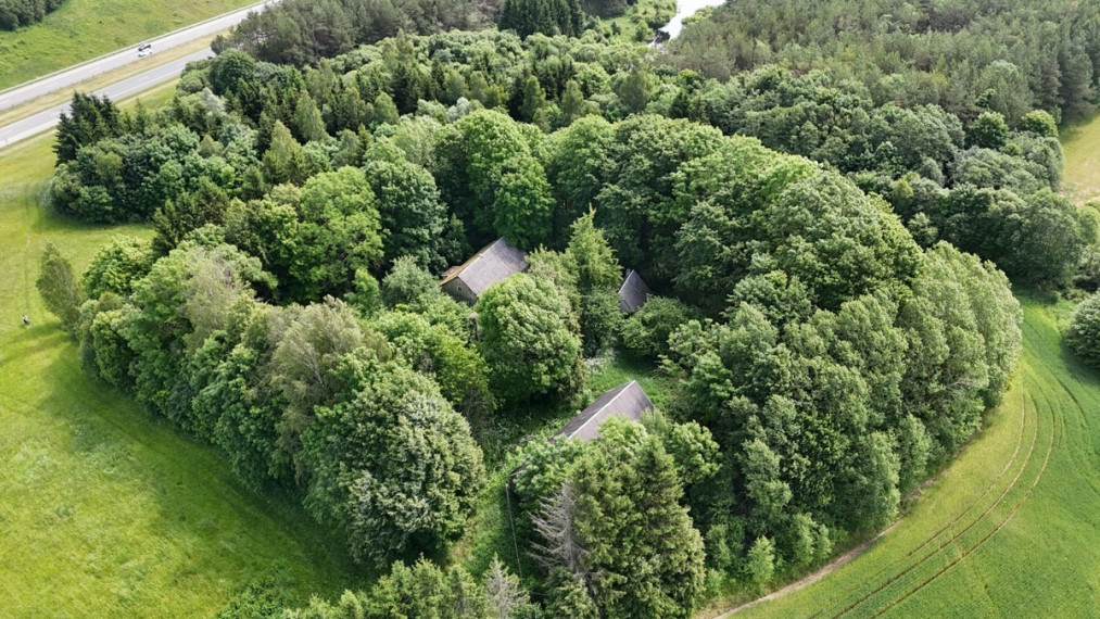 Parduodamas kitos paskirties sklypas Eželiškių k., Šilalės r. sav., 9.42 a ploto 5
