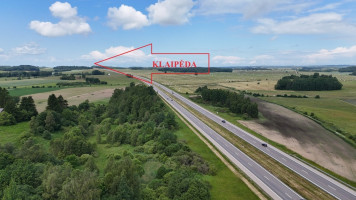 Parduodamas kitos paskirties sklypas Eželiškių k., Šilalės r. sav., 9.42 a ploto 6