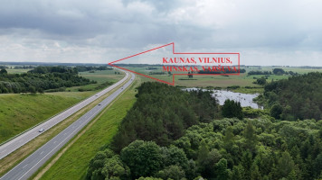 Parduodamas kitos paskirties sklypas Eželiškių k., Šilalės r. sav., 9.42 a ploto 7
