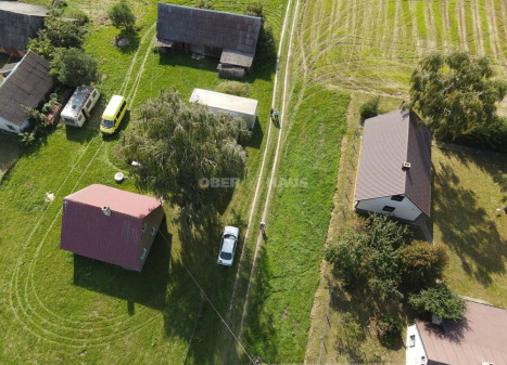 Parduodamas namas Piliakalnio g., Papėčių k., Alytaus r. sav., 59.75 m2 ploto, 1 aukštai