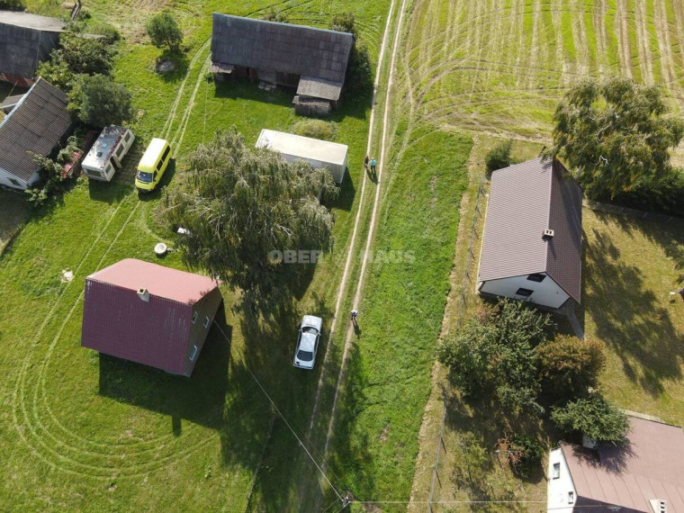 Parduodamas namas Piliakalnio g., Papėčių k., Alytaus r. sav., 59.75 m2 ploto, 1 aukštai 2