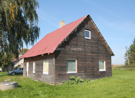 Parduodamas namas Piliakalnio g., Papėčių k., Alytaus r. sav., 59.75 m2 ploto, 1 aukštai Parduodamas namas Piliakalnio g., Papėčių k., Alytaus r. sav., 59.75 m2 ploto, 1 aukštai