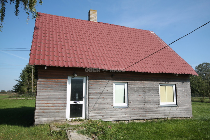 Parduodamas namas Piliakalnio g., Papėčių k., Alytaus r. sav., 59.75 m2 ploto, 1 aukštai 5