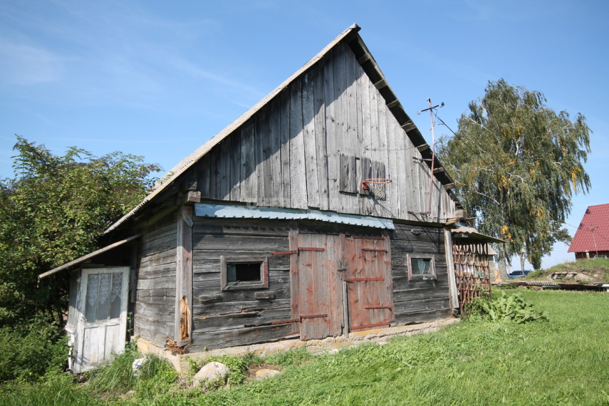 Parduodamas namas Piliakalnio g., Papėčių k., Alytaus r. sav., 59.75 m2 ploto, 1 aukštai 9
