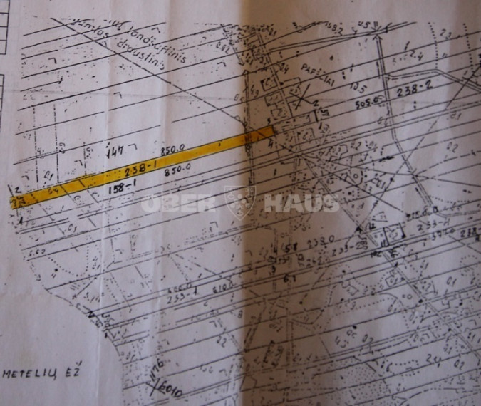 Parduodamas namas Piliakalnio g., Papėčių k., Alytaus r. sav., 59.75 m2 ploto, 1 aukštai 15