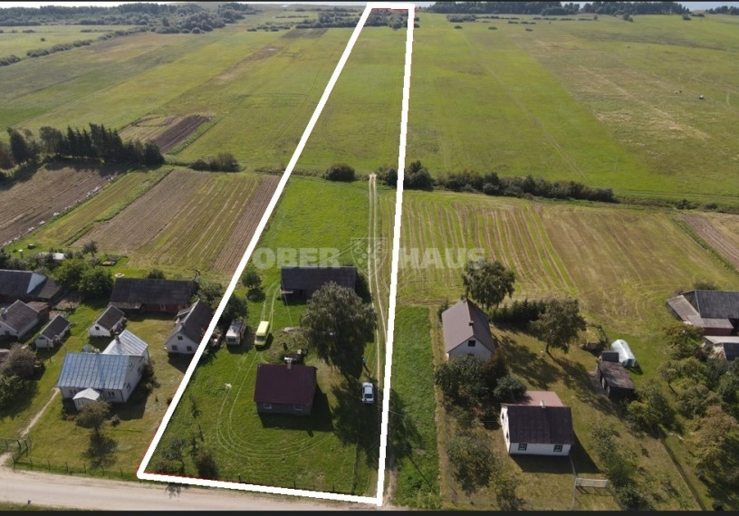 Parduodamas namas Piliakalnio g., Papėčių k., Alytaus r. sav., 59.75 m2 ploto, 1 aukštai 13