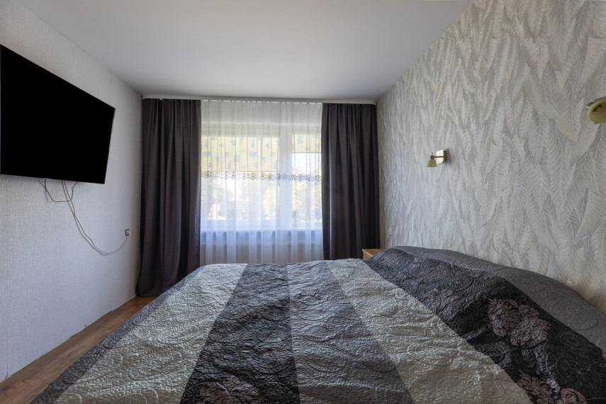Parduodamas butas Tylioji g., Mažeikių m., Mažeikių r. sav., 81.21 m2 ploto 3