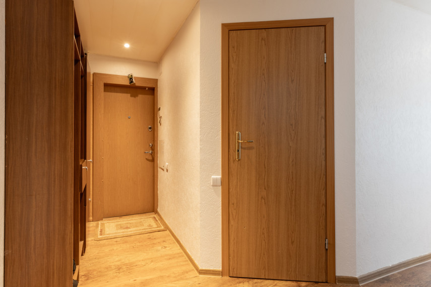 Parduodamas butas Tylioji g., Mažeikių m., Mažeikių r. sav., 81.21 m2 ploto 9