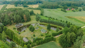 Parduodamas namas Smilgų g., Judrarūdės k., Kazlų Rūdos sav., 236.81 m2 ploto, 2 aukštai 1