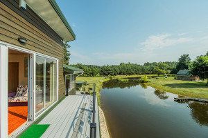 Parduodamas namas Smilgų g., Judrarūdės k., Kazlų Rūdos sav., 236.81 m2 ploto, 2 aukštai 6