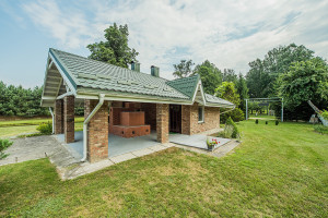 Parduodamas namas Smilgų g., Judrarūdės k., Kazlų Rūdos sav., 236.81 m2 ploto, 2 aukštai 9