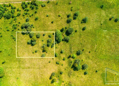 Parduodamas sklypas Ketvergių k., Klaipėdos r. sav., 10 a ploto