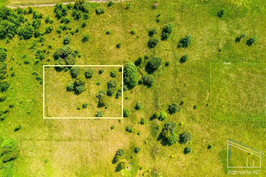 Parduodamas sklypas Ketvergių k., Klaipėdos r. sav., 10 a ploto 1