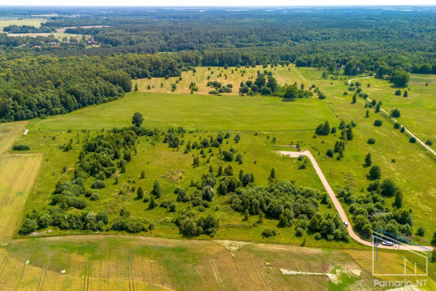 Parduodamas sklypas Ketvergių k., Klaipėdos r. sav., 10 a ploto 4