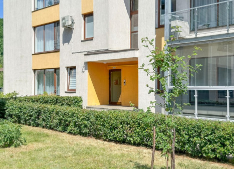 Parduodamas butas Įkalnės aklg., Žemutiniai Kaniūkai, Kauno m., Kauno m. sav., 76.3 m2 ploto, 3 kambariai