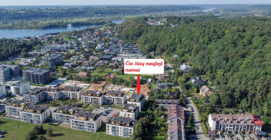 Parduodamas butas Įkalnės aklg., Žemutiniai Kaniūkai, Kauno m., Kauno m. sav., 76.3 m2 ploto, 3 kambariai 22