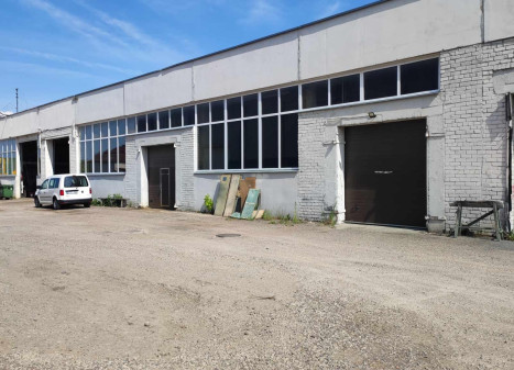 Nuomojamos patalpos Kalvarijos g., Aleksotas, Kauno m., Kauno m. sav., 1240.00 m² ploto