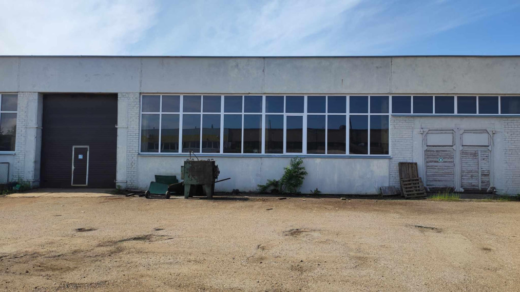 Nuomojamos patalpos Kalvarijos g., Aleksotas, Kauno m., Kauno m. sav., 1240.00 m² ploto 3